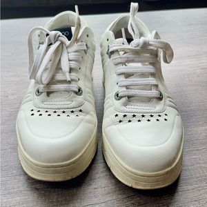 Authentic Jimmy Choo Sneakers